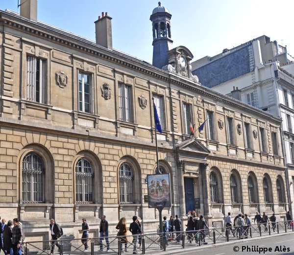 école de théâtre paris