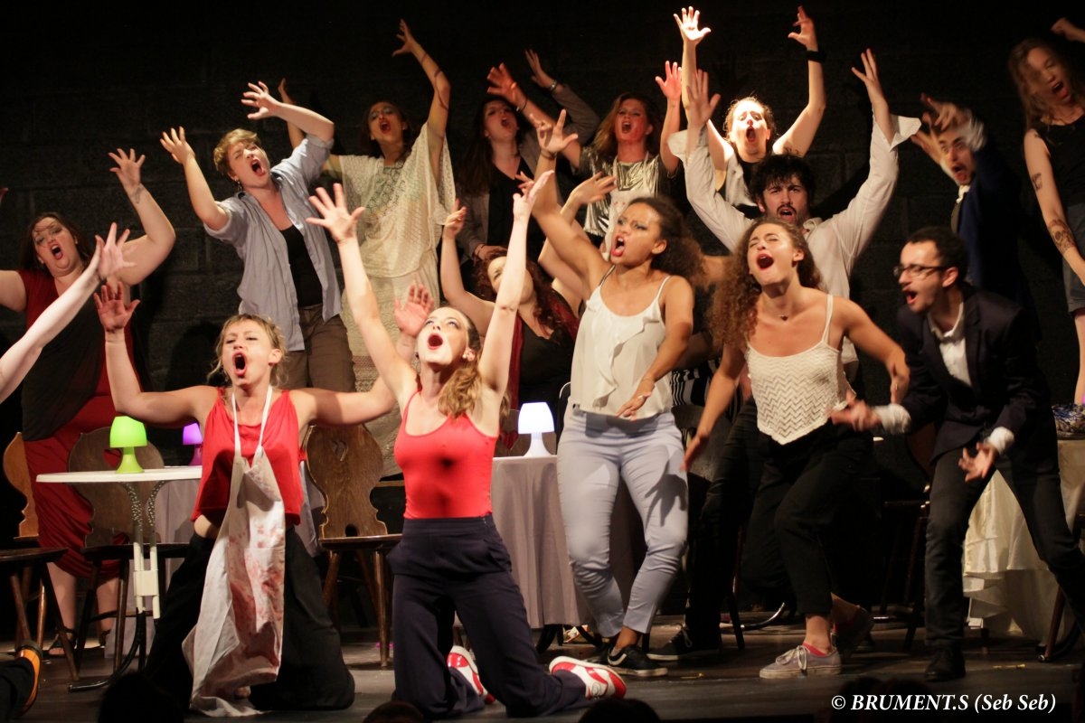 école de théâtre paris