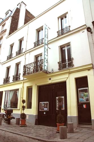 école de théâtre paris